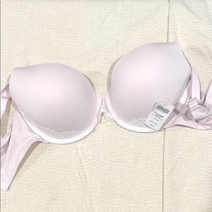 BRAS BOGO 50% off. Full Cov 34DD Lilac Whimsy